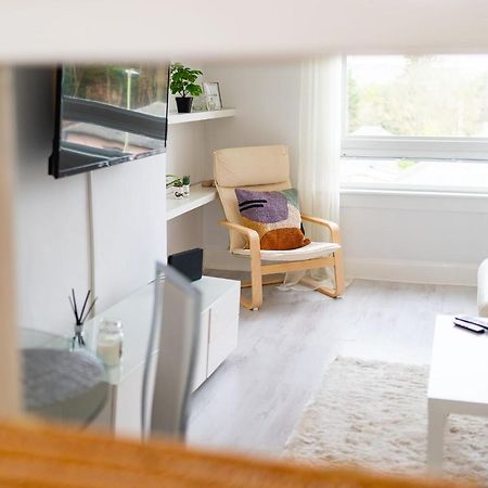 Appartement Sidlaw View à Dundee Extérieur photo