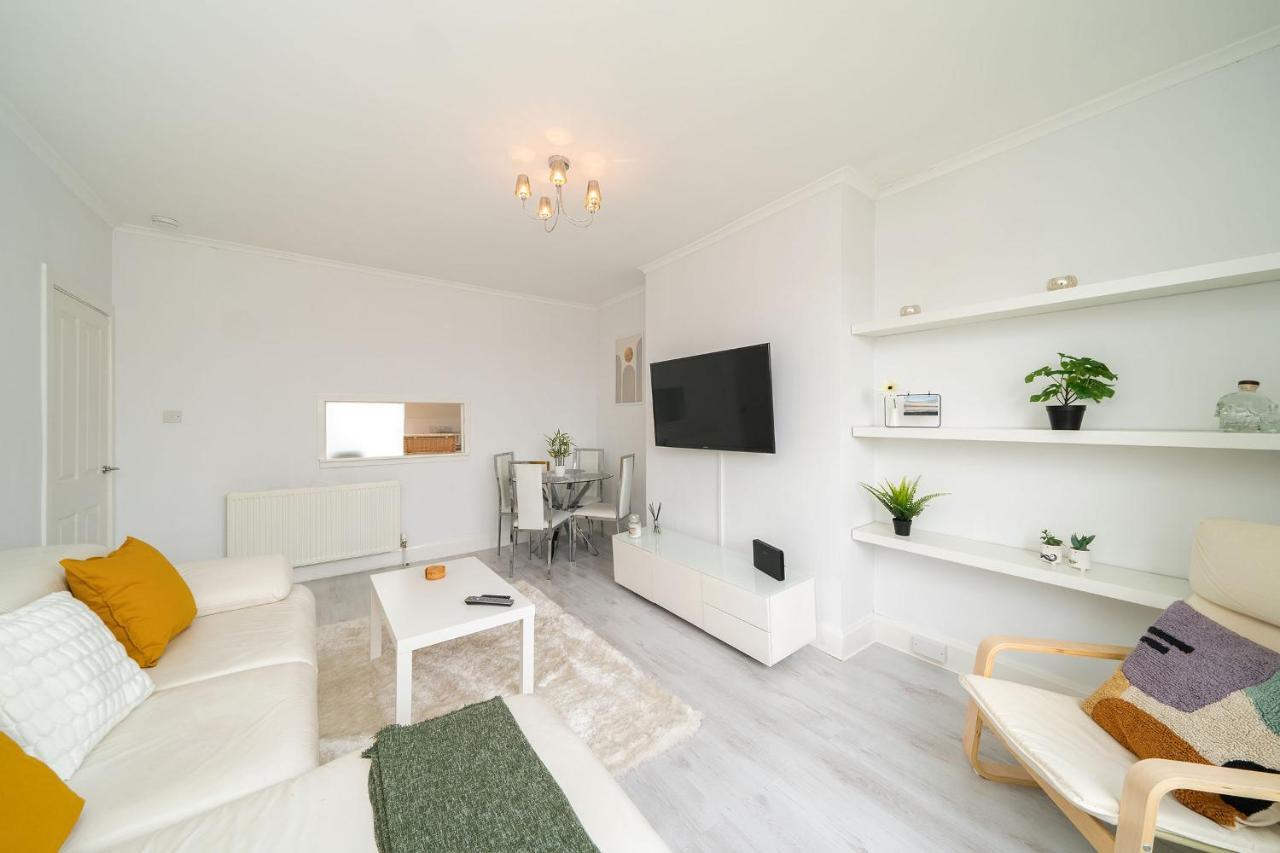 Appartement Sidlaw View à Dundee Extérieur photo