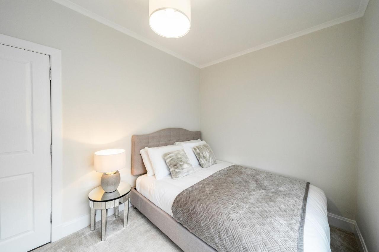 Appartement Sidlaw View à Dundee Extérieur photo
