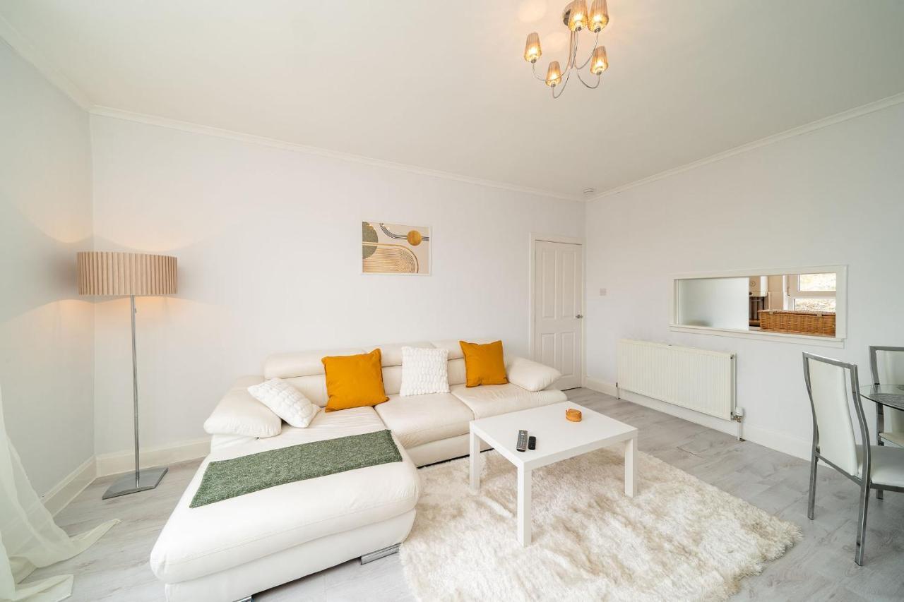 Appartement Sidlaw View à Dundee Extérieur photo