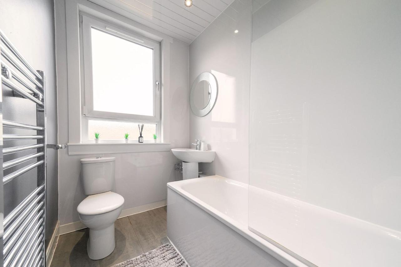 Appartement Sidlaw View à Dundee Extérieur photo