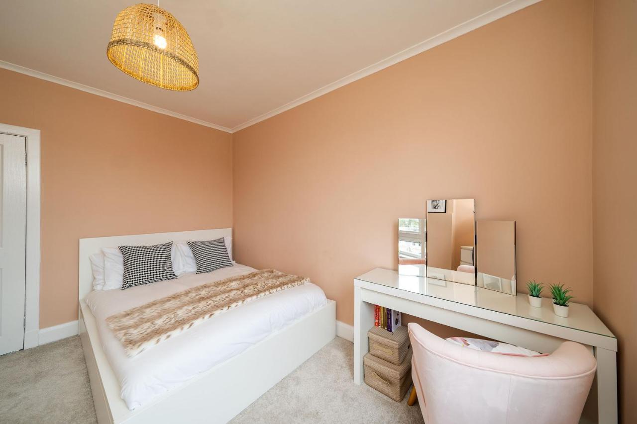 Appartement Sidlaw View à Dundee Extérieur photo