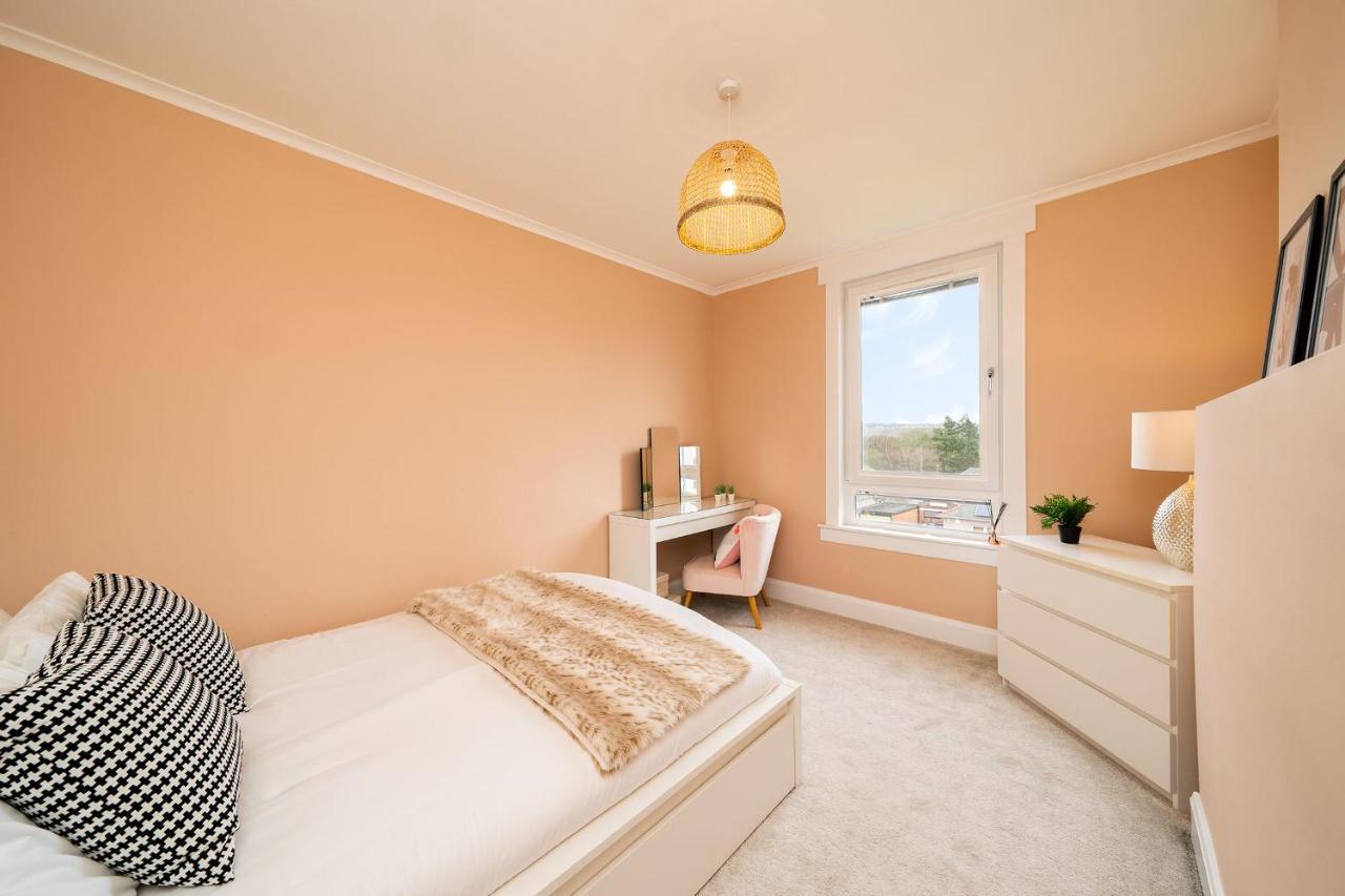 Appartement Sidlaw View à Dundee Extérieur photo