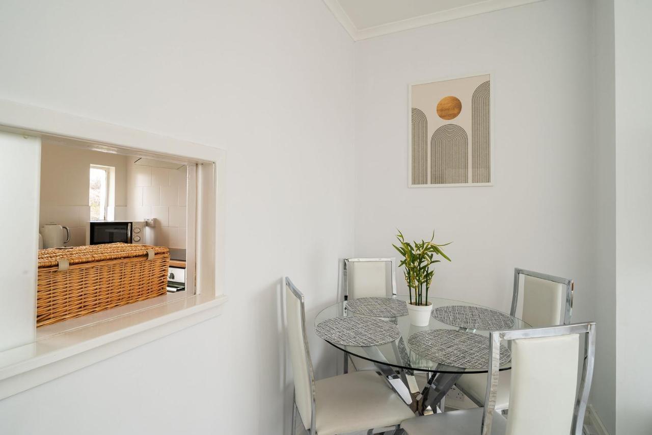 Appartement Sidlaw View à Dundee Extérieur photo