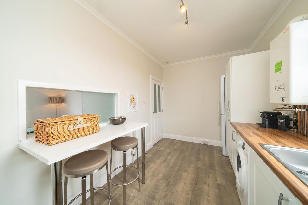 Appartement Sidlaw View à Dundee Extérieur photo