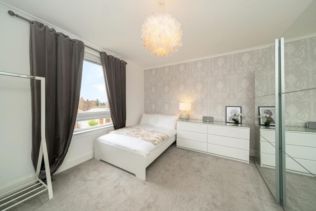 Appartement Sidlaw View à Dundee Extérieur photo