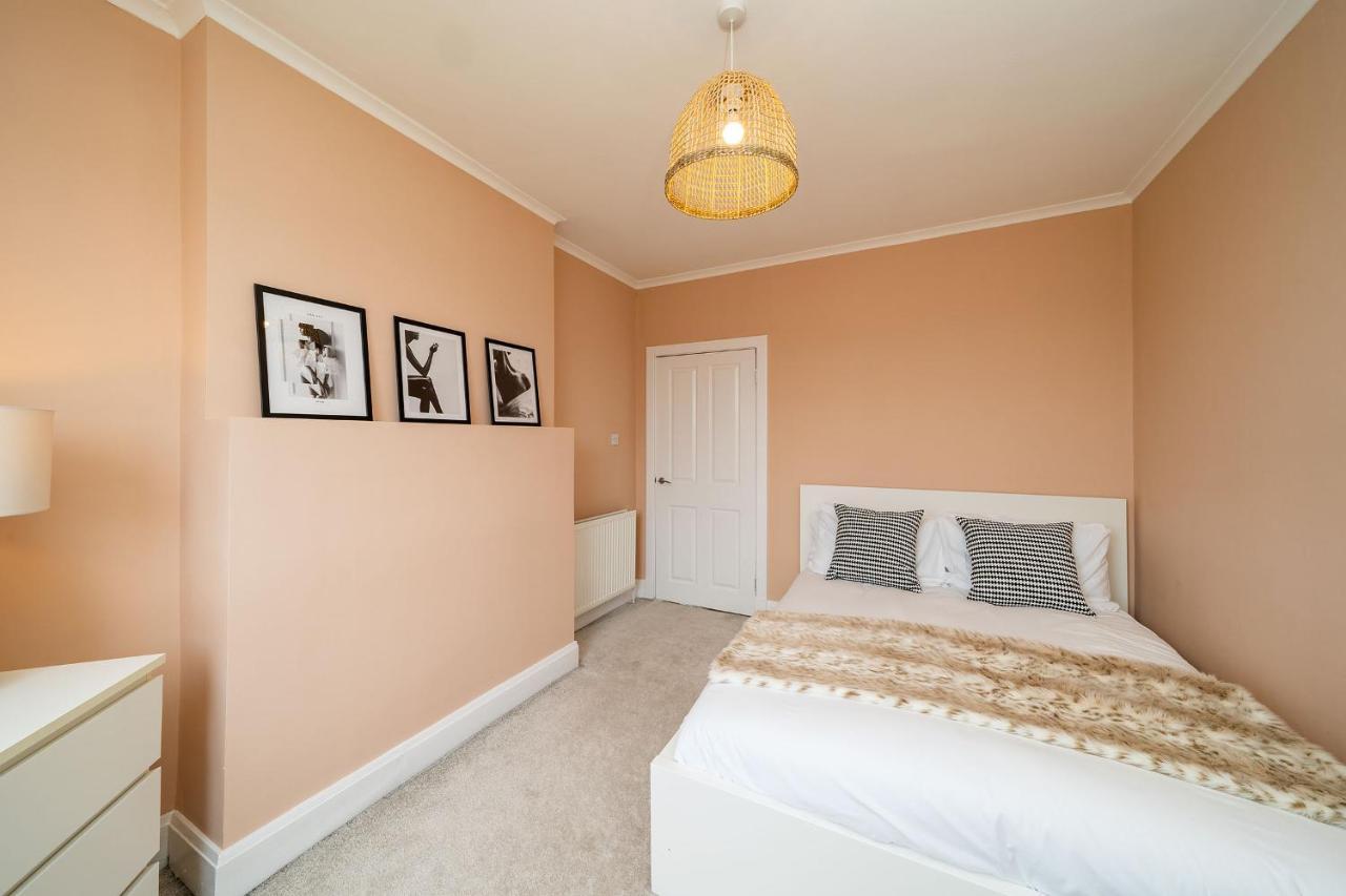 Appartement Sidlaw View à Dundee Extérieur photo