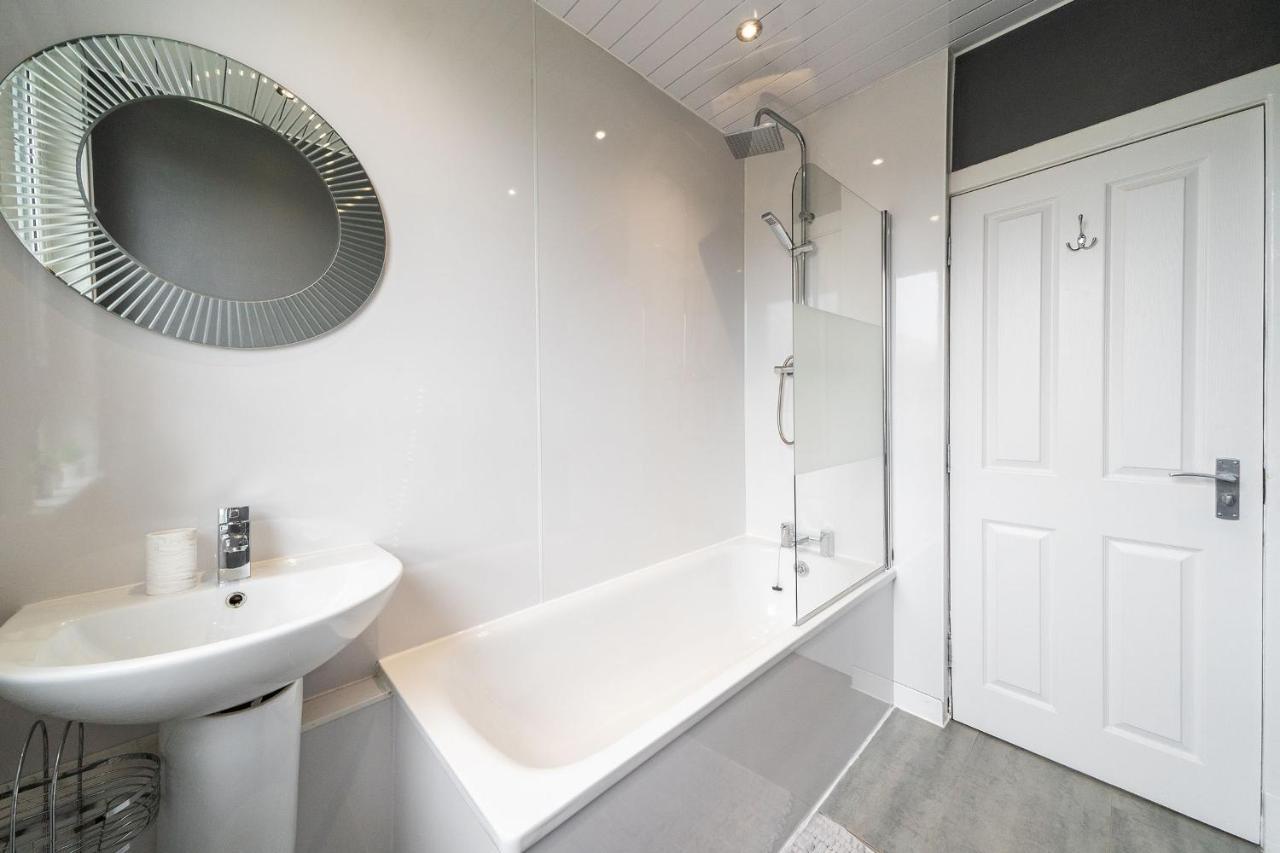Appartement Sidlaw View à Dundee Extérieur photo