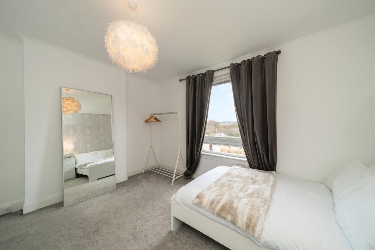 Appartement Sidlaw View à Dundee Extérieur photo