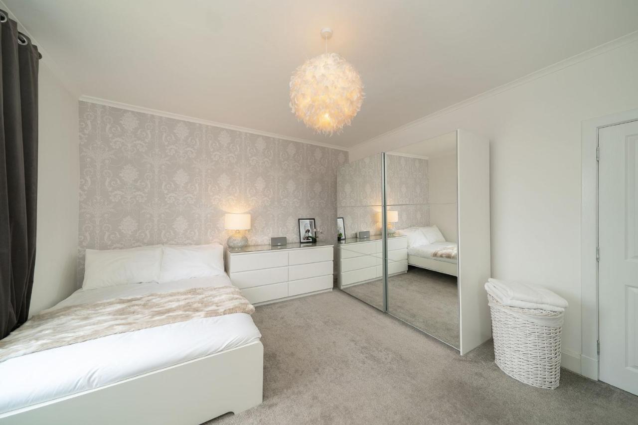 Appartement Sidlaw View à Dundee Extérieur photo