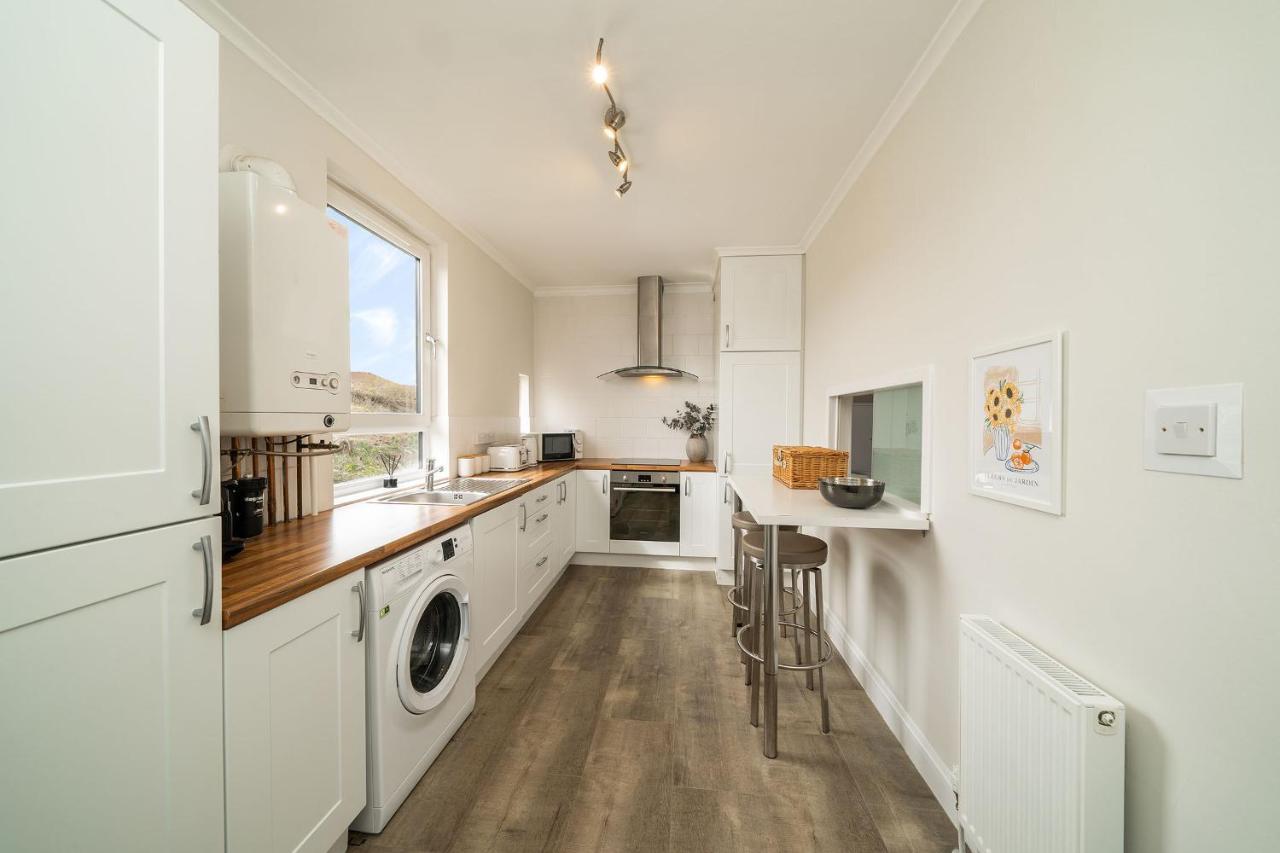 Appartement Sidlaw View à Dundee Extérieur photo