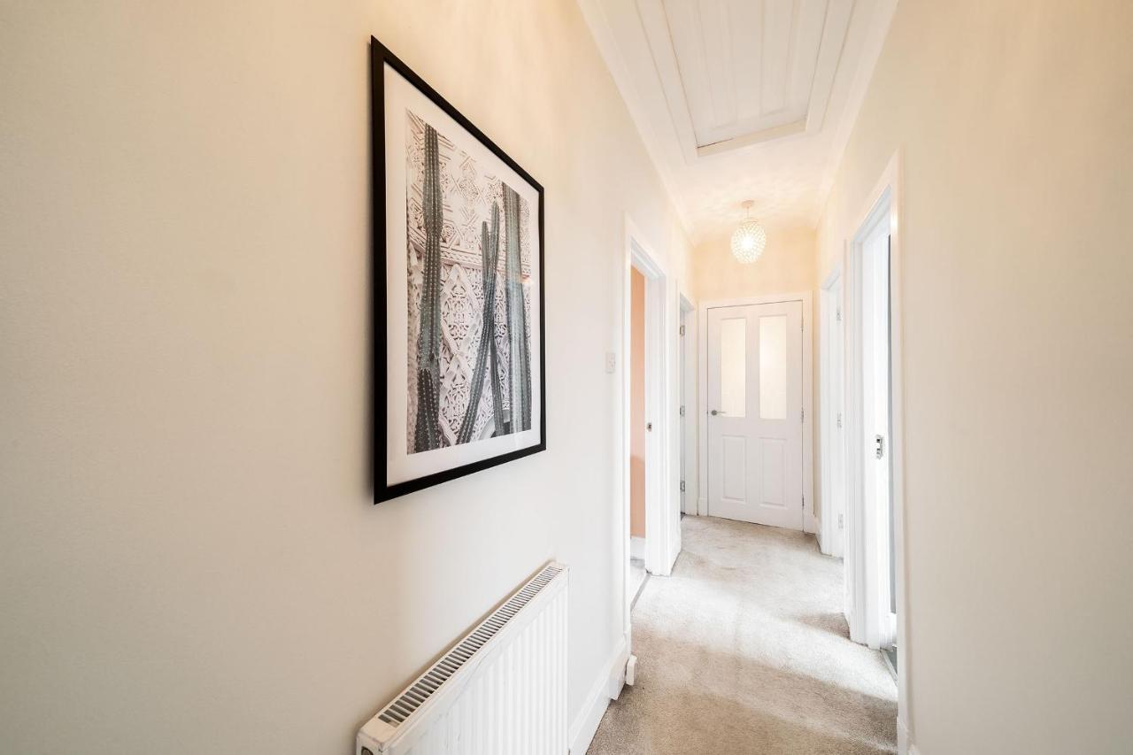 Appartement Sidlaw View à Dundee Extérieur photo
