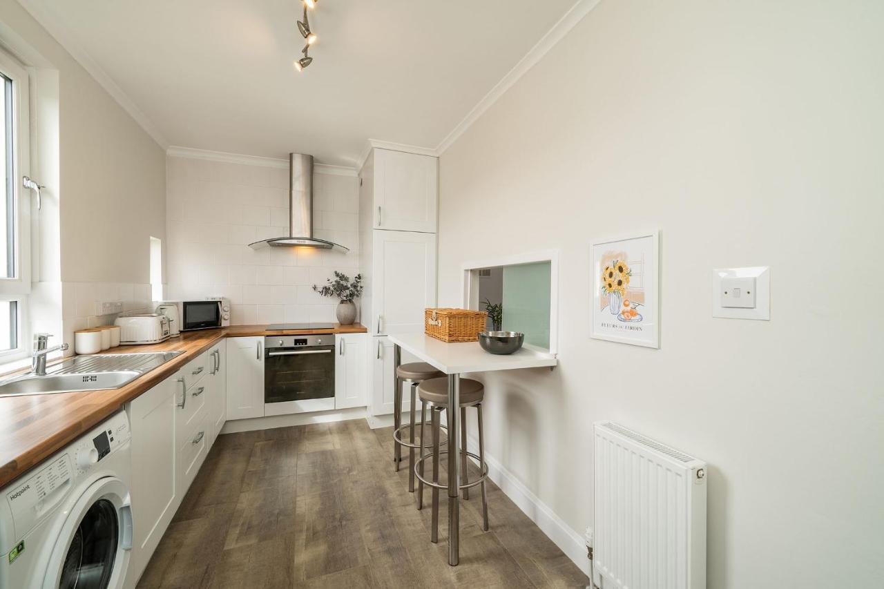 Appartement Sidlaw View à Dundee Extérieur photo